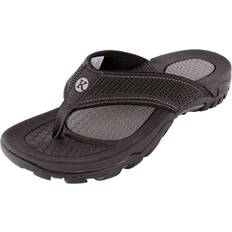 Laced Flip-Flops Kaiback Men Drifter Sport Flip Flop Sandal