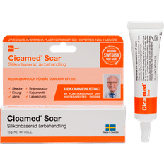 Reseptfrie legemidler Cicamed Scar 15g Gel