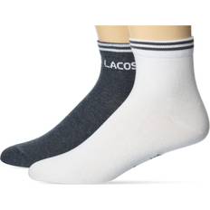 Lacoste Unisex Socks Lacoste Unisex SPORT 2-Pack Low Cotton Socks Grey