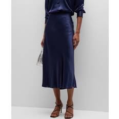 Rayon Nederdele Rails Anya Skirt in Navy. XS, S, M