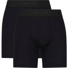 Fear of God Underwear Fear of God Two-Pack Black Boxer Briefs