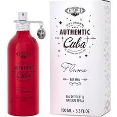 Cuba Authentic Flame EdT 100ml