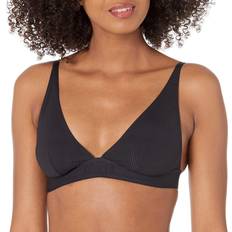 Wolford Bras Wolford Triangle Bralette - Black