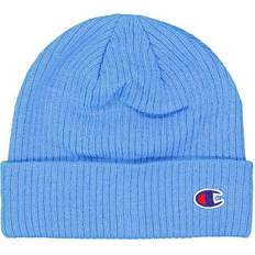 Champion Women Accessories Champion Men's Logo Beanie Lt Blue Lt Blue