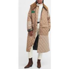 Barbour Jassen Barbour Ganni Long Coat -