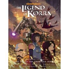 The Legend of Korra Book 4 Balance (Hardcover)