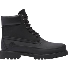 Timberland Herren Stiefeletten Timberland Heritage 6" - Black