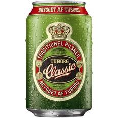 Tuborg Classic 4.6% 33 cl