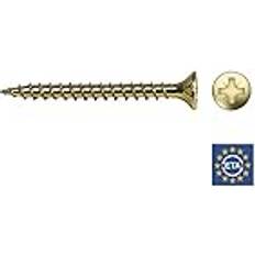 Box of VLOX Bichromated Screws Ø 3.5 x 40 mm