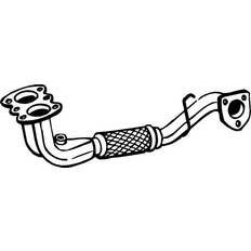 Avgassystem Bosal Avgasrör 765-001