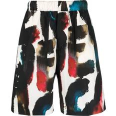 Alexander McQueen Men Shorts Alexander McQueen Shorts - Multicolor