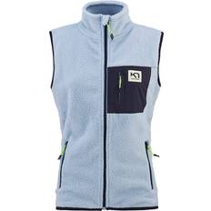 Kari Traa Røthe Fleece Vest Dame, Misty