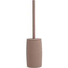 Södahl Mono Brosse À WC, Taupe Marron