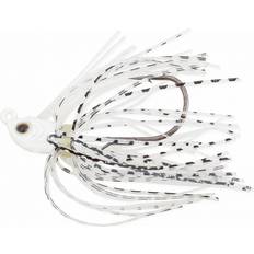 Fiskeutrustning Z-Man Midwest Finesse Swim Jig 7g Gizzard Shad
