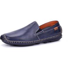 Pikolinos Herren Schuhe Pikolinos 09z-5511 jerez herren schuhe halbschuhe slipper leder Blau