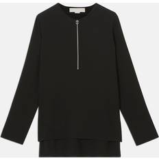 Stella McCartney Arlesa Top, Woman, Black, Black