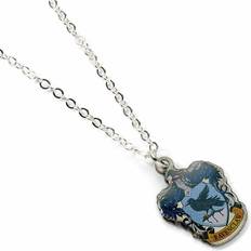 Harry Potter Collares Harry Potter Colgante escudo ravenclaw baño de plata