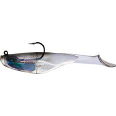 Chelt 75 Soft Fishing Lure Black Back