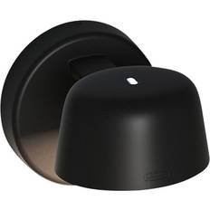 Glamox Belysning Glamox LED-Vägglampa Motus Wall Dim to Warm Svart Väggarmatur