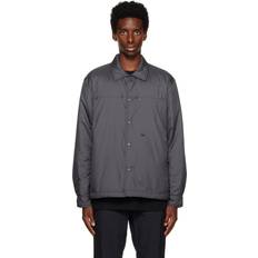 Parel Studios Parel Studios Gray Cerro Jacket Grey