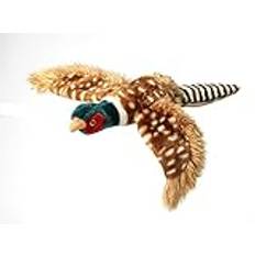 House of paws Plush Pheasant Dog Toy Large