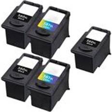 999inks Compatible Multipack Canon PG-560XL