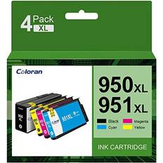 Coloran 950XL 951XL Ink Combo 950 Pro