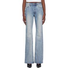 Blue Soho Jeans Denim WAIST