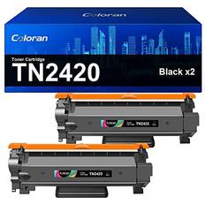 Coloran TN2420 TN-2410 Toner TN2410