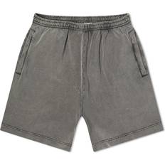 Acne Studios Shorts Acne Studios Black Straight-Leg Shorts BM0 Faded black