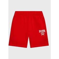 Tommy Hilfiger Pantaloni Tommy Hilfiger Pantaloncini Sportivi - Rosso