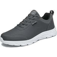 Plush Men Casual Sneakers Lace Up Light Sport Shoes Male Outdoor Running Vulcanized Shoes Zapatillas Hombre Multicoloured