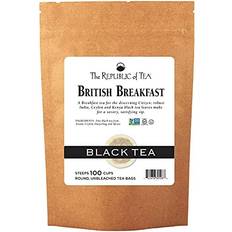 The Republic of Tea The Republic of Tea - British Breakfast Black Tea Super Refill