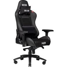 Next Level Racing Gamer stole Next Level Racing PRO Gaming Chair Leder und Wildleder Edition - Solid Black