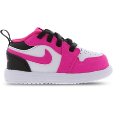 Nike Jordan 1 Low Alt TDV - White/Black/Fierce Pink