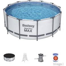 Bestway steel pro Bestway Steel Pro Max 4.57x1.07m