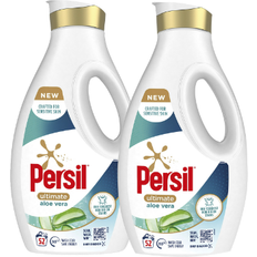 Persil bio liquid detergent Persil Ultimate Washing Liquid Detergent Non Bio Aloe Vera