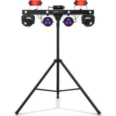 DJ-Player reduziert Chauvet DJ GigBAR Move + ILS