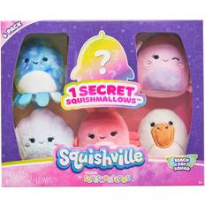 Squishville Jazwares Squishville Beach Day Squad 6 pack