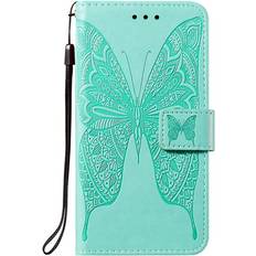 ChaoChuang PU Leather Case For iPhone 12 Wallet Flip Case For iPhone 12 Pro Phone Case