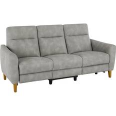 Oak Furnitureland Oxford 3 Sofa