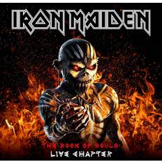 Iron Maiden: Book of souls/Live chapter 2017 (CD)