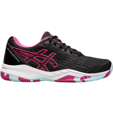 Asics Gel Padel Exclusive 6 W - Black/Pink Glo