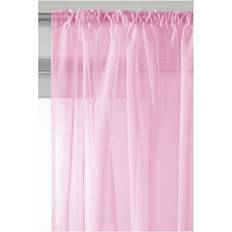 Ideal Textiles Voile Slot Top Panel 59"