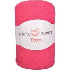 Infinity Hearts Ribbon Rosa 120m