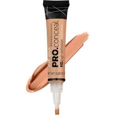 Nude Concealers L.A. Girl Pro conceal HD concealer, Nude, 028 Ounce