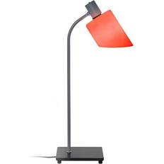 Nemo Lighting Lampe De Bureau Red Bordslampa