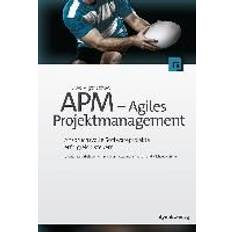 APM Agiles Projektmanagement (Gebunden, 2015)