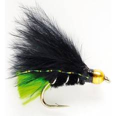 Fulling Mill Viva Marabou Golden Nugget Lure