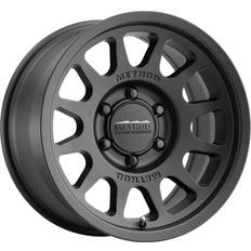 Car Rims Method Race Wheels Method Race Wheels 703 Black Wheel with Matte /6 Offset